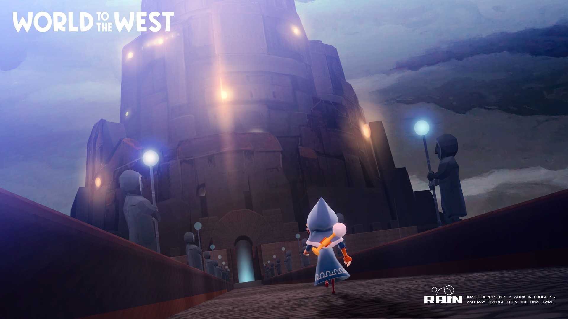 World to the West